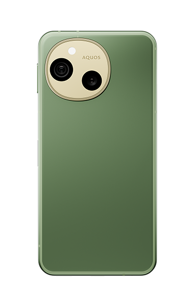 AQUOS sense10 6GB/128GBモデル カーキグリーン2